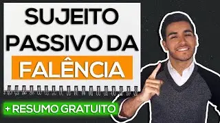Direito Empresarial III - Estudo 3: Quem pode ir à falência?