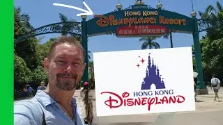Hong Kong - DISNEYLAND, secondo giorno