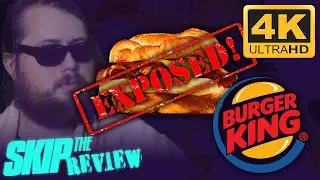 Burger King's Breakfast Menu is a LIE!