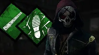 Trying my new "SIMPLE STEALTH" Legion build! | Dead By Daylight
