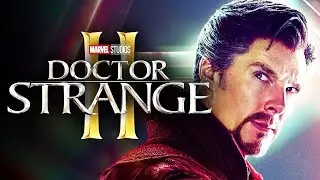 Doctor Strange 2