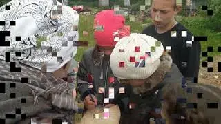 Святогоровская киновия 2018 (1 смена)