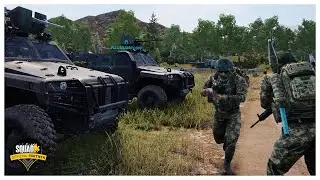 Turkish Forces are Here! | Squad