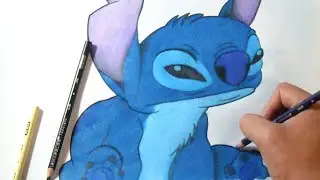 Drawing/Coloring Stitch