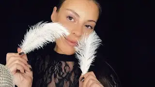 RANDOM AMA RAHATLATICI SESLER 😴 ASMR TÜRKÇE