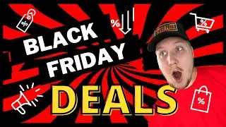 Black Friday Deals 2024 | American Dream Project