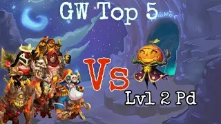 Castle Clash: How F2p Does Top 5 Guild War