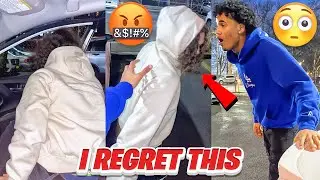 I Tried To Get Away.. 😰