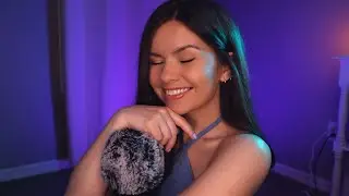CLOSE YOUR EYES & SLEEP ALREADY 😤 ASMR 💤 2 Hours Fluffy Mic for Sleep 💤