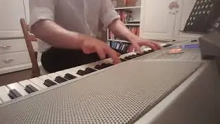 Lifehouse - Between The Raindrops (Piano Cover) | Melodaves