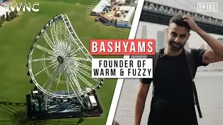Bash.Yams – VFX, Animator & co-founder of Warm & Fuzzy | FULL INTERVIEW | Ep. 193
