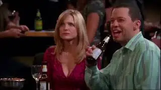 Alan and Lindsey's Sister in Law   Two and A Half Men #twoandahalfmen
