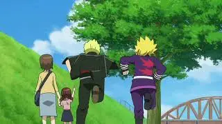 Wakiya and Rantaro Funny Moment in Hindi| Beyblade Burst Moment in Hindi