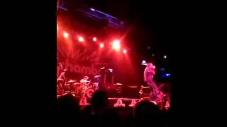Fiend Coal Chamber live at the Electric Factory