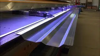 THALMANN TD Doppelbieger, Double folder, Piegartice, Plegadora, Plieuse, Viradeira, 折弯机, Листогиб