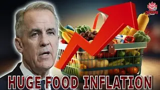 Food Inflation SKYROCKETS