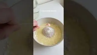 Perfect breakfast pancakes - healthy and tasty