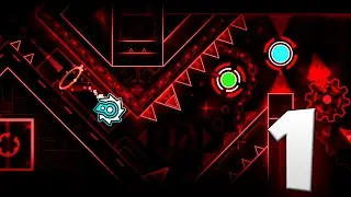 Geometry Dash 2.1: Yatagarasu [Parte 1] [39%] - DarKito
