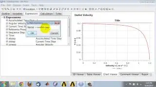 Turbulent Pipe Flow (RANS) Using Ansys Fluent — Velocity Profile, Part 1