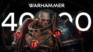 Horus Lupercal | HISTORY OF Warhammer 40,000 | The Dirty Wall