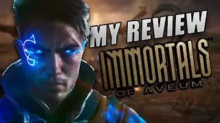 Becoming Doctor Strange - My Experience With Immortals of Aveum !!