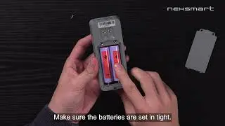 PREPARATIONS GUIDE - NEXSMART BELL