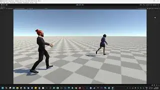 Rabid's game: Another Jank NPC Test and update.
