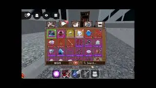 KING LEGACY EASTER EVENT [LUNAR BUNNY MASK SHOWCASE] LEVEL 25 EASTER BATTLE PASS