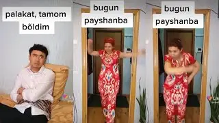PAYSHANBA ZAPAL UZBEGIM QIZLARI VA YIGITLARIDAN YANGI TIK TOK PRIKOLAR VDYOLAR TOPLAMI 2021🔞