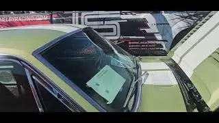 1968 real shelby mustang godzilla swap