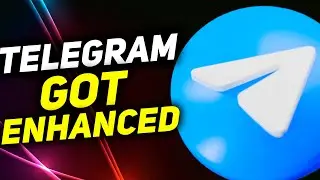 MAJOR Telegram Update 8.2: IMPROVED Shared Media, Themes, Shared Location, Invite Links, Photos