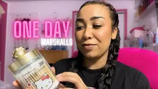 Marshall’s Haul Snip | Please SUBSCRIBE To My New Channel: VirgoAnna