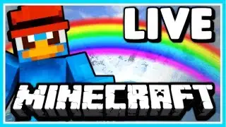SLIME FARM TIME!!! / Minecraft / The Insomniacs Stream 
