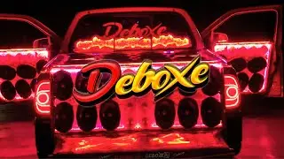 JÁ QUE VOCÊ GOSTA DE RUA - ELETROFUNK - DEBOXE 2024