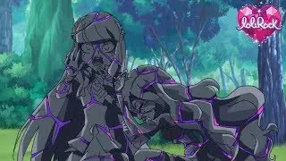 Frozen Iris and Talia! | LoliRock
