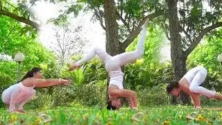 Jacqueline Fernandez's Unbelievable Inversion Challenge