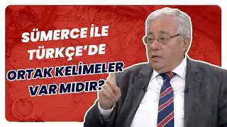 Sümerce Türkçe Midir? Ahmet Bican Ercilasun Anlattı…
