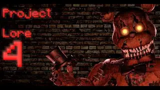 ROBLOX Project Lore | FNaF 4 Teaser