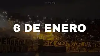 PEÑAROL - 6 DE ENERO (LETRA)