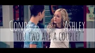 Conor and Ashley - 