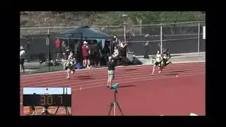 Jack Sapyta 400m PR 49.52