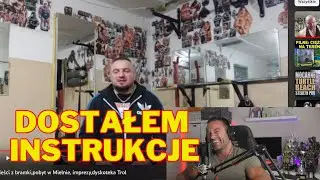 Błażej Skrzypek (Skrzypas) z Wałcza DAJE MI INSTRUKCJE.