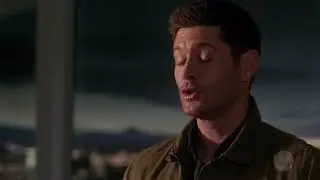 DEAN BECOMES MICHAEL - SUPERNATURAL 14X09 'THE SPEAR"