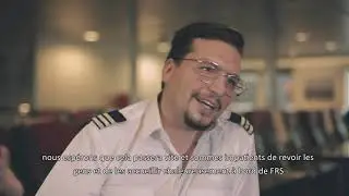 Chapitre 2: Bilal Jbari, commissaire de bord du Tanger Express.