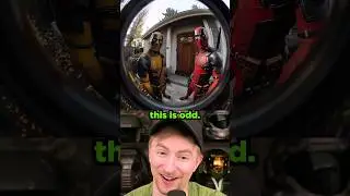 Using Ai to Show Me DEADPOOL and WOLVERINE