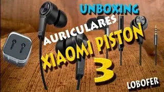 Xiaomi piston 3 review español