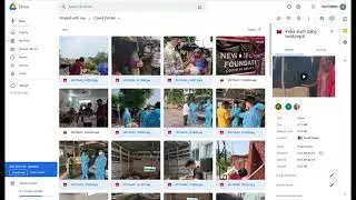 Place Google Drive Files in Multiple Locations (Shortcut)