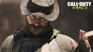 CALL OF DUTY MODERN WARFARE 3 Gameplay Walkthrough Part 1 Campaign FULL GAME [4K 60FPS PC ULTRA]