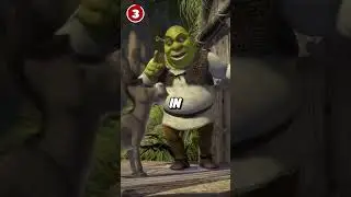 Did You Notice These 5 Animation Mistakes in Shrek 1