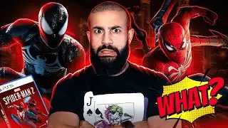 I Love Spider Man 2, so here is my REVIEW…
